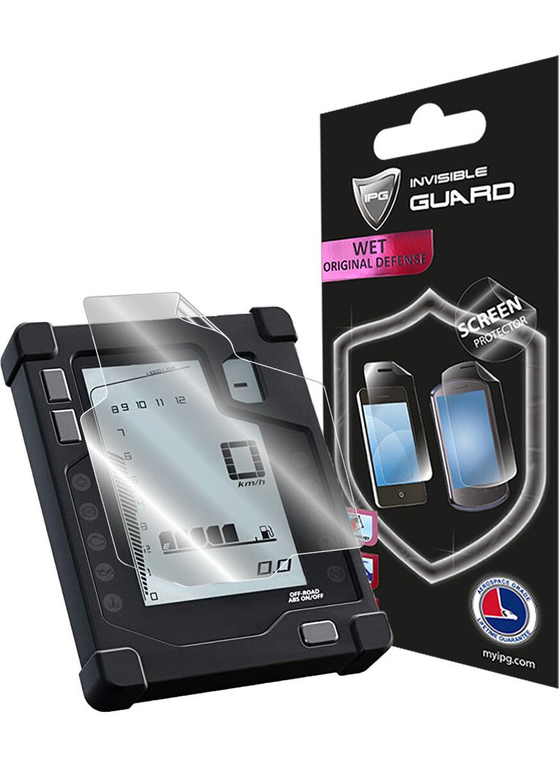 IPG - Invisible Screen Protector For Yamaha Tenere 700 T700 Xtz 700 2019-2023 Motorcycle Speedometer - Image 1