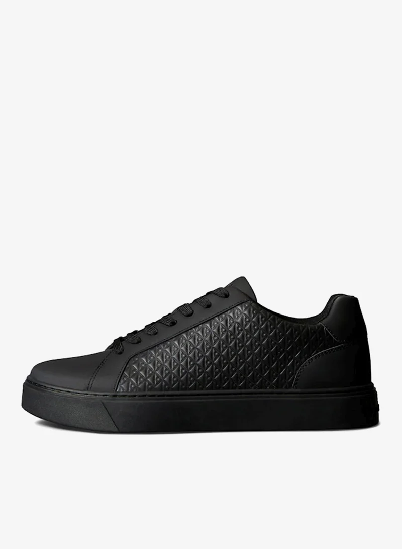 Calvin Klein Jeans Lace Up Low Top Sneakers