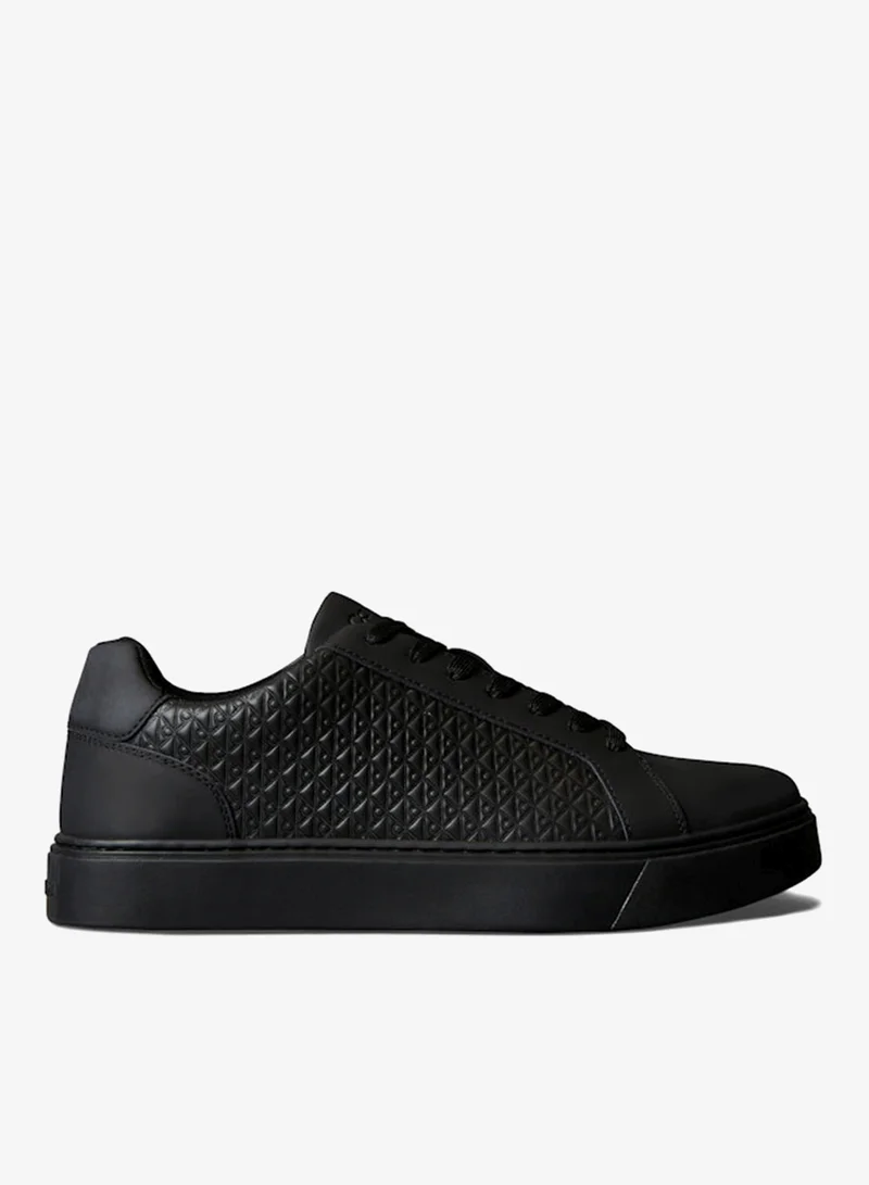 Calvin Klein Jeans Lace Up Low Top Sneakers