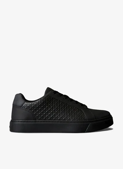 Calvin Klein Jeans All Over Printed Low Top Sneakers