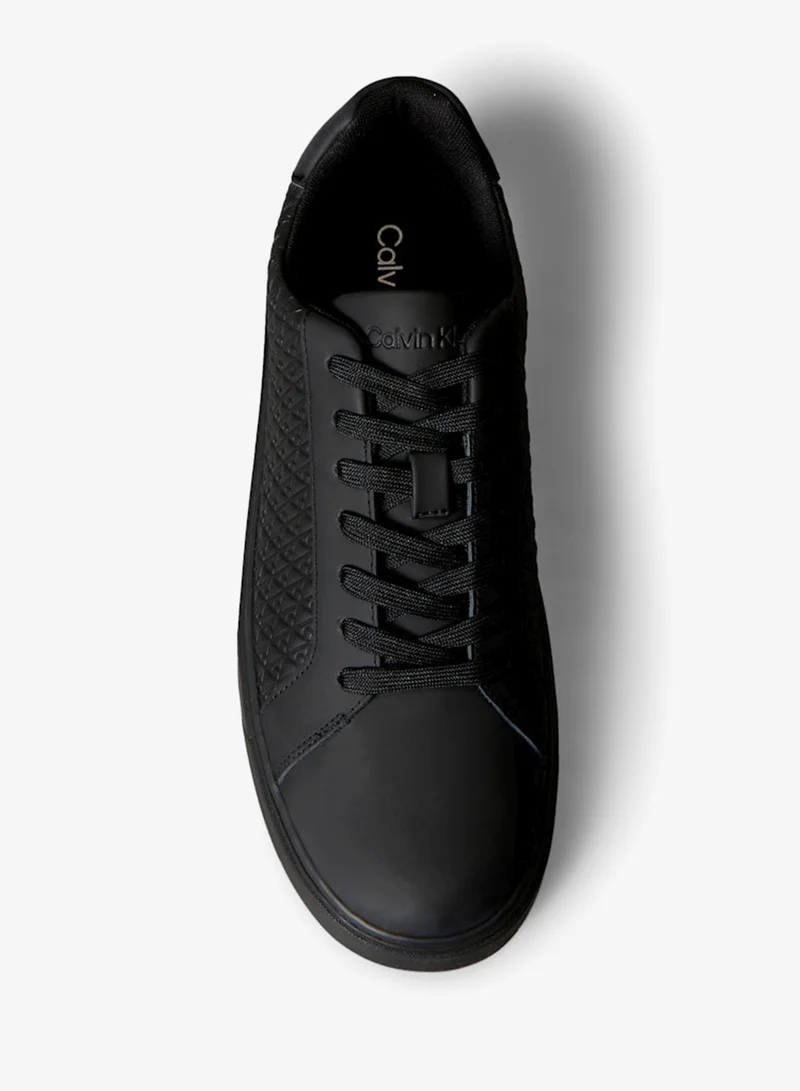 Calvin Klein Jeans All Over Printed Low Top Sneakers