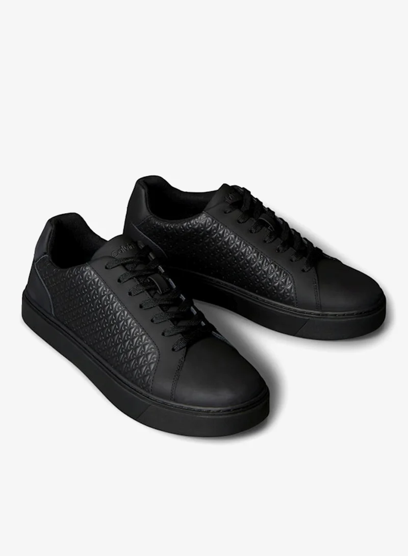 Calvin Klein Jeans All Over Printed Low Top Sneakers