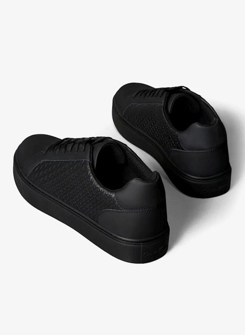 Calvin Klein Jeans All Over Printed Low Top Sneakers