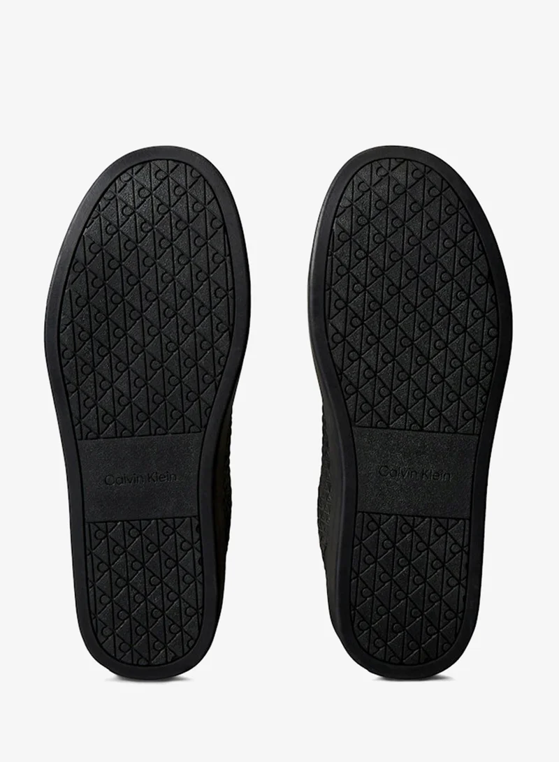 Calvin Klein Jeans All Over Printed Low Top Sneakers