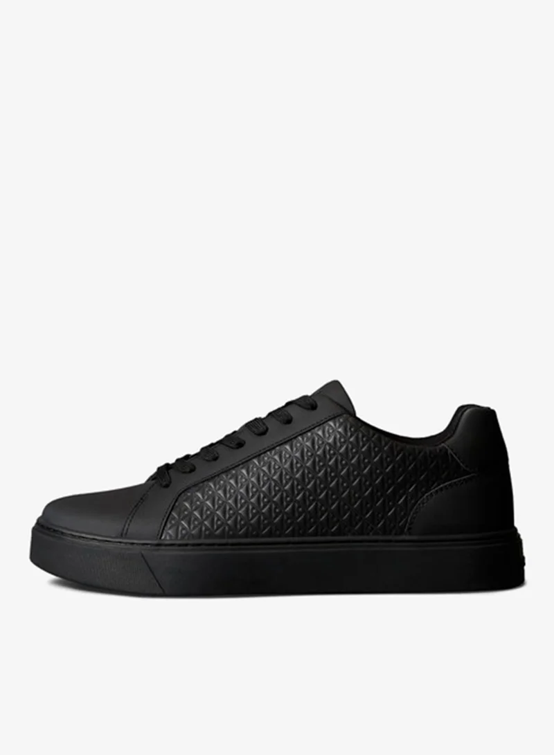 Calvin Klein Jeans All Over Printed Low Top Sneakers