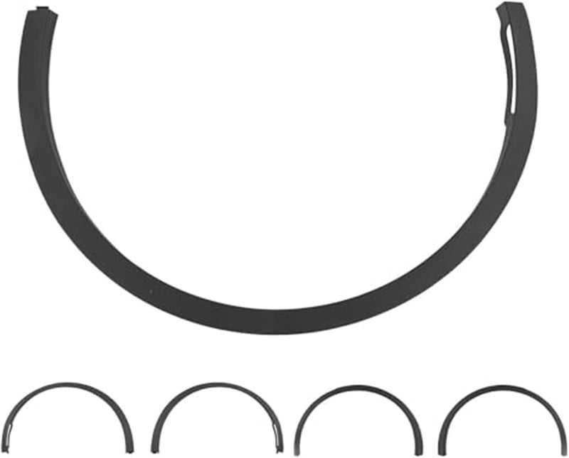 Yurefax Car Wheel Arch Trim for Tesla Model Y - Image 3