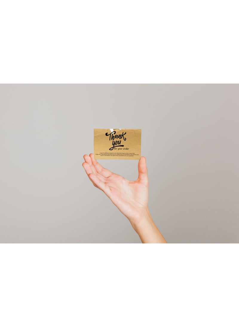 Luxury Thank You Cards Set – 100 Premium Note Cards - Image 2