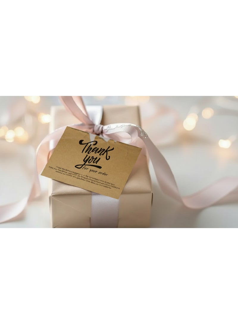 Luxury Thank You Cards Set – 100 Premium Note Cards - Image 3