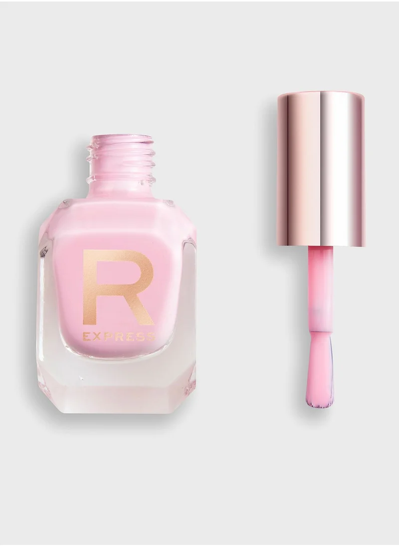 REVOLUTION Express Nail Varnish Candy Pink