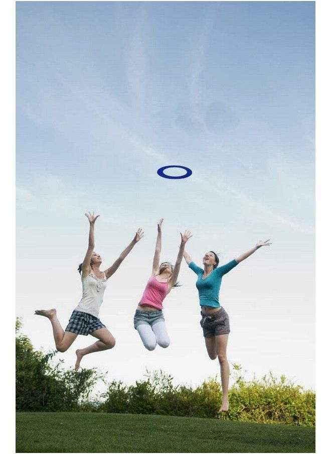 YOFIT 10 Inch Flying Ring With Assorted Colors Set Of 5  - Image 5