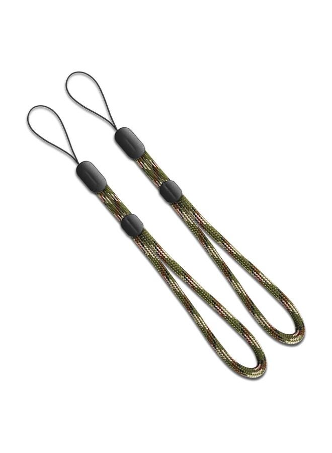 5PCS Phone Lanyard Strong Material Designed for Hand Strap and Phone Strap Adjustable Sturdy Universal Wrist Wrist Strap Compatible with Camera, Phone Case, Keys - Image 1