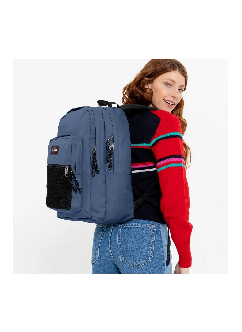 EASTPAK PinnacleLarge Backpack with laptop compartmentPowder Pilot-EK000060U59