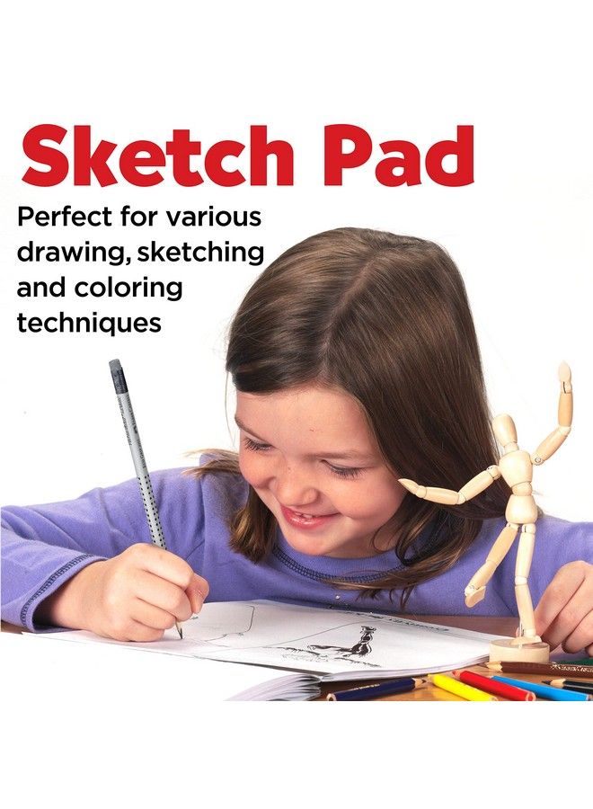 FABER-CASTELL Faber Castell Sketch Pad  - Image 3