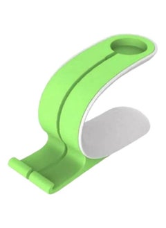 Charging Dock Stand Multifunction Charger Holder for Watch Mobile Phone Tablet Green Wearable Device - pzsku/Z31B5C12AF84C8CE33137Z/45/_/1676554005/0051b9fd-716f-415a-84f3-fe9d36502ef0