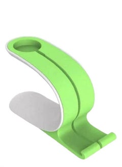 Charging Dock Stand Multifunction Charger Holder for Watch Mobile Phone Tablet Green Wearable Device - pzsku/Z31B5C12AF84C8CE33137Z/45/_/1676554005/6cdd9924-663f-44ad-9665-f03fce9fcbd3