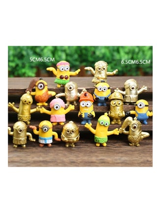 16-Piece Despicable Me 2 Minion Action Figure Set - pzsku/Z31B5E10FCA2C442EC0D1Z/45/1742836769/b5f115ca-7373-450e-afc9-0914fb009113