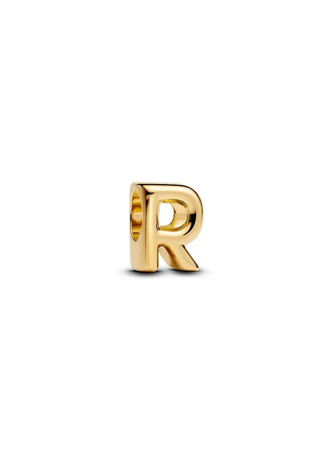 باندورا Letter R Alphabet Charm