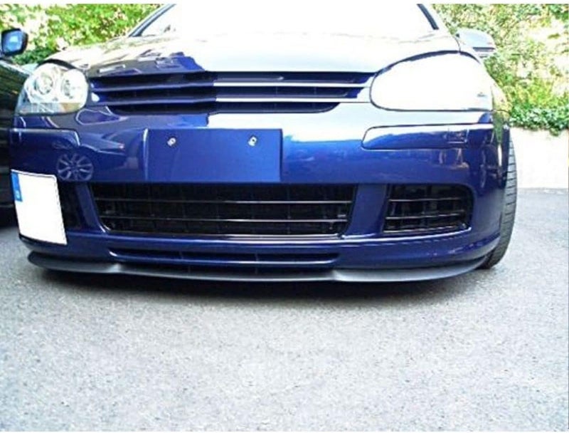 QASULER 3 Pcs Car Front Spoiler Bumper Lip Kit - Image 5