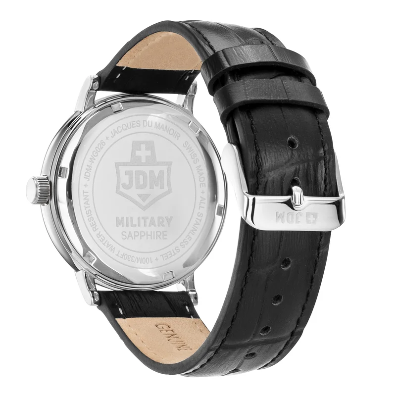 العسكرية JDM MILITARY Kilo II Gents Watch