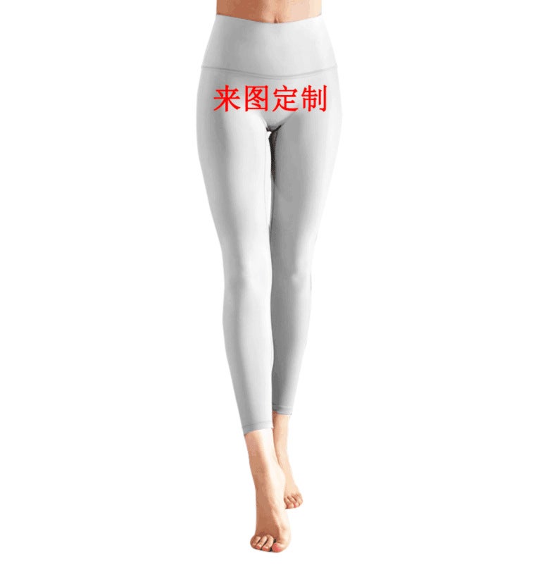 2022 Manufacturers Supply 2022 3D Digital Printing Super Elastic Tight Ordinary Fitness Yoga Leggings - Image 2