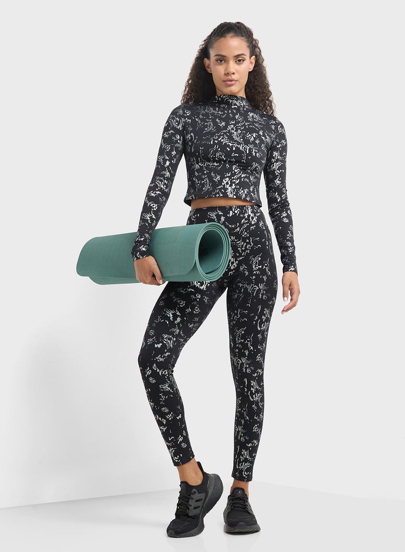 FRWD Seamless Fitted Sculpting T-Shirt  - Image 4