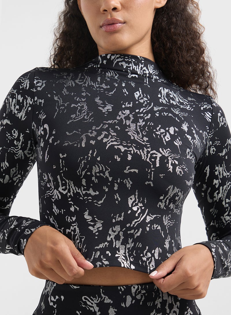 FRWD Seamless Fitted Sculpting T-Shirt  - Image 3