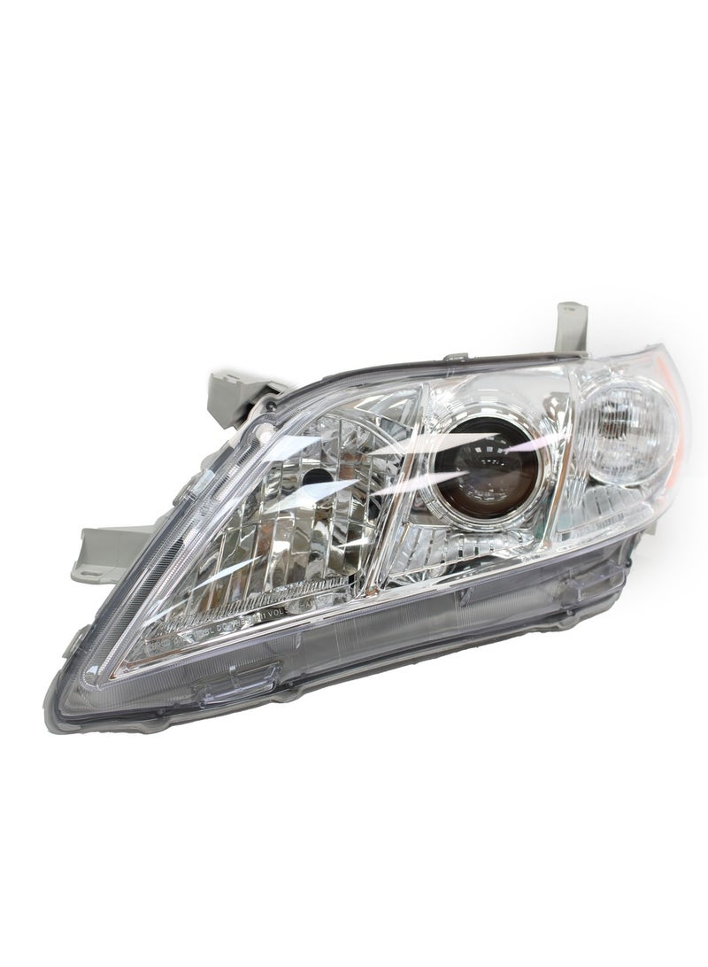 Depo مصباح رأس DEPO كامري الولايات المتحدة [الجانب الأيسر] لكامري 2007 | 2008 | 2009 [312-1198L-US1] - بديل بعد السوق - Image 2