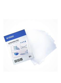 Maxi Maxi LAMINATION FILM 216X303MM 125MIC IN A BOX OF 50PC, A4 LAMINATION FILM, A4 216x303 50  - Image 3