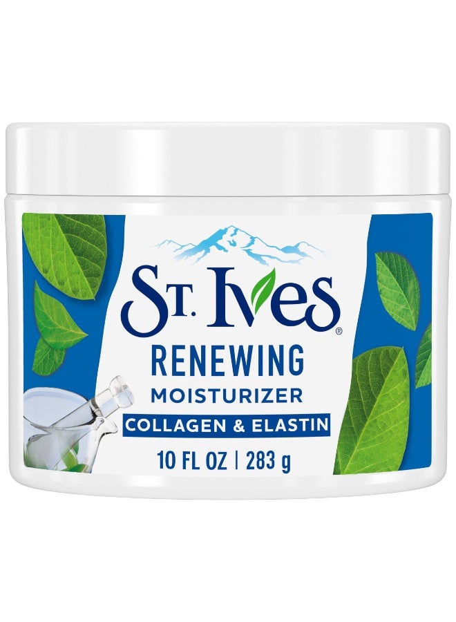 St. lves Collagen And Elastin Moisturizer 283grams - Image 1