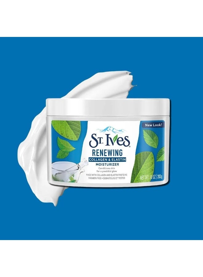 St. lves Collagen And Elastin Moisturizer 283grams - Image 2