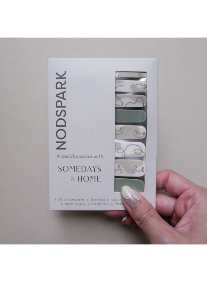 NODSPARK Botanical (x Some Days at Home) - Image 3