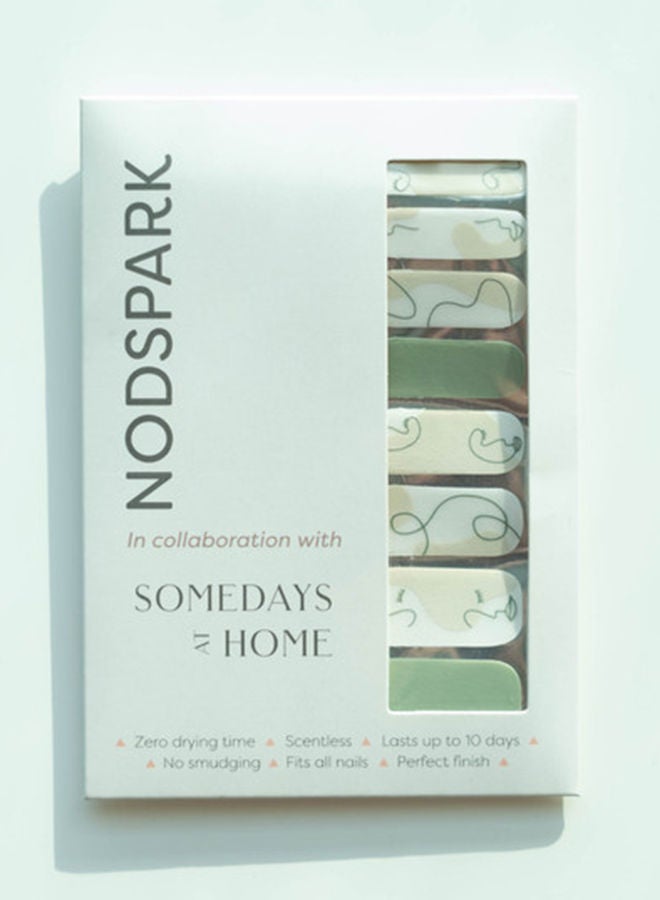 NODSPARK Botanical (x Some Days at Home) - Image 1