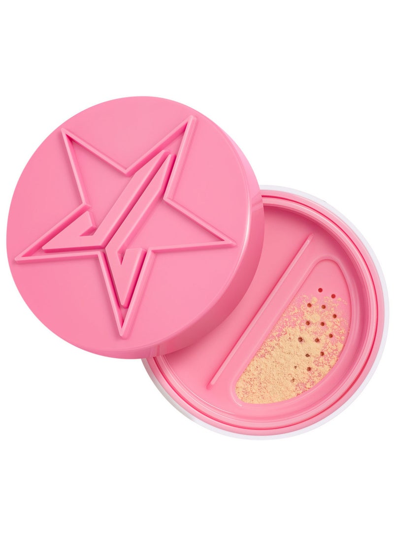 Magic Star™ Setting Powder Banana 10g