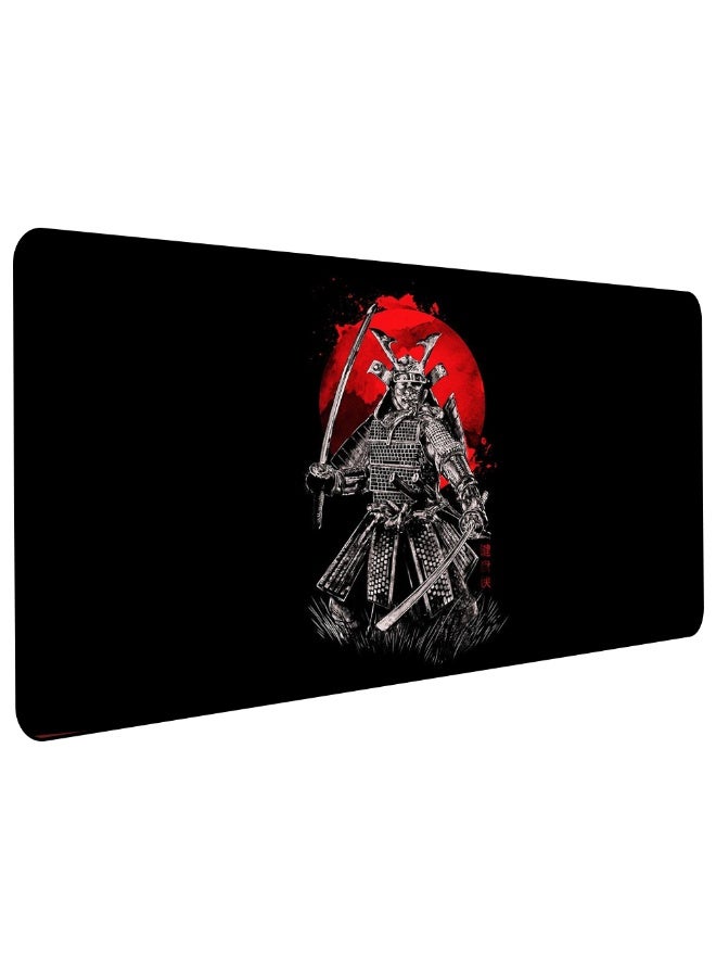 Large professional mouse pad measuring 70 x 30 cm - Stylish and modern design suitable for gaming and office work. High-quality, slip-resistant material provides precise control and smooth mouse movement. Ideal for computers and laptops. Soft surface, stable base, and exceptional long-lasting performance. Suitable for gamers, designers, and programmers.  - Image 1