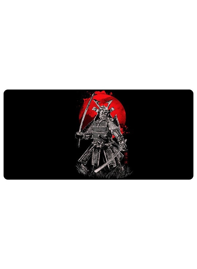 Large professional mouse pad measuring 70 x 30 cm - Stylish and modern design suitable for gaming and office work. High-quality, slip-resistant material provides precise control and smooth mouse movement. Ideal for computers and laptops. Soft surface, stable base, and exceptional long-lasting performance. Suitable for gamers, designers, and programmers.  - Image 2