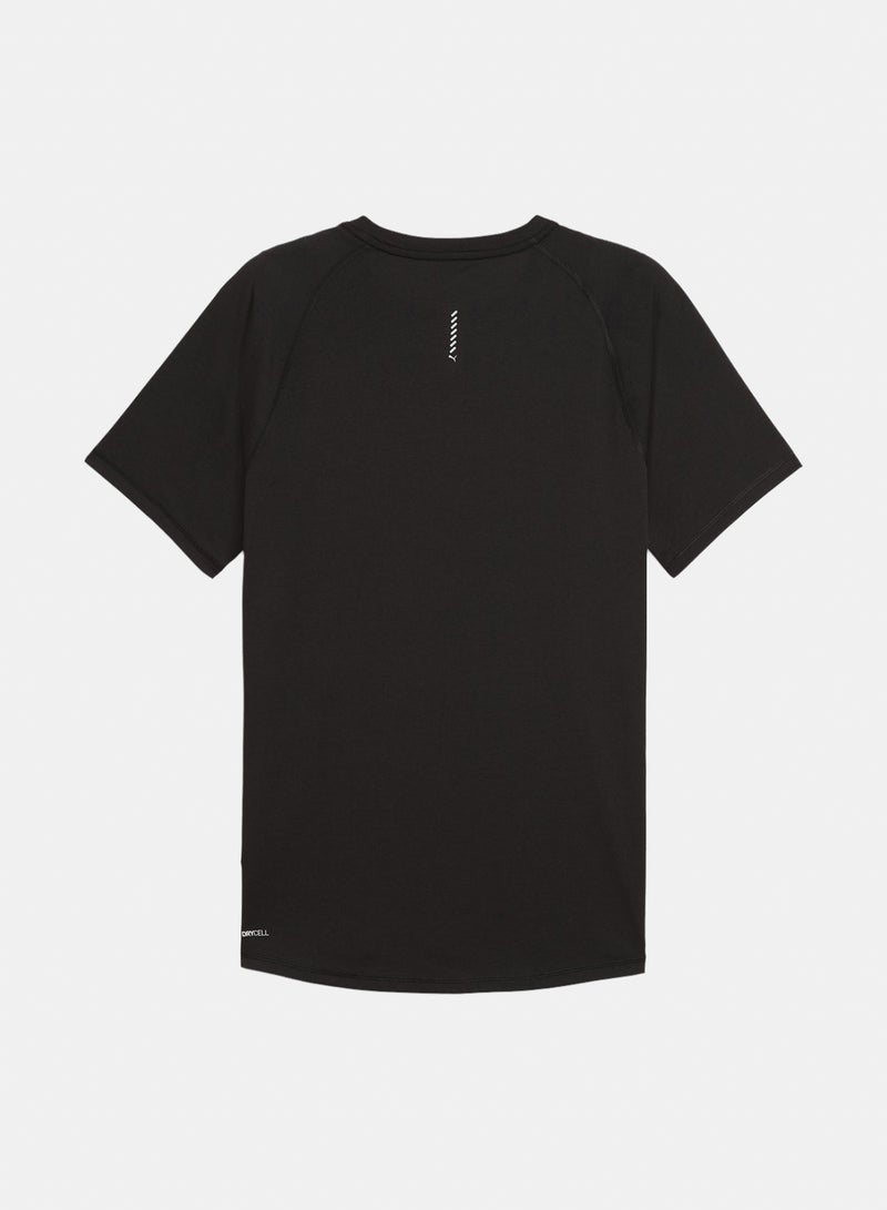 PUMA M Run Velocity Tee (Tri-Blend) - Image 2