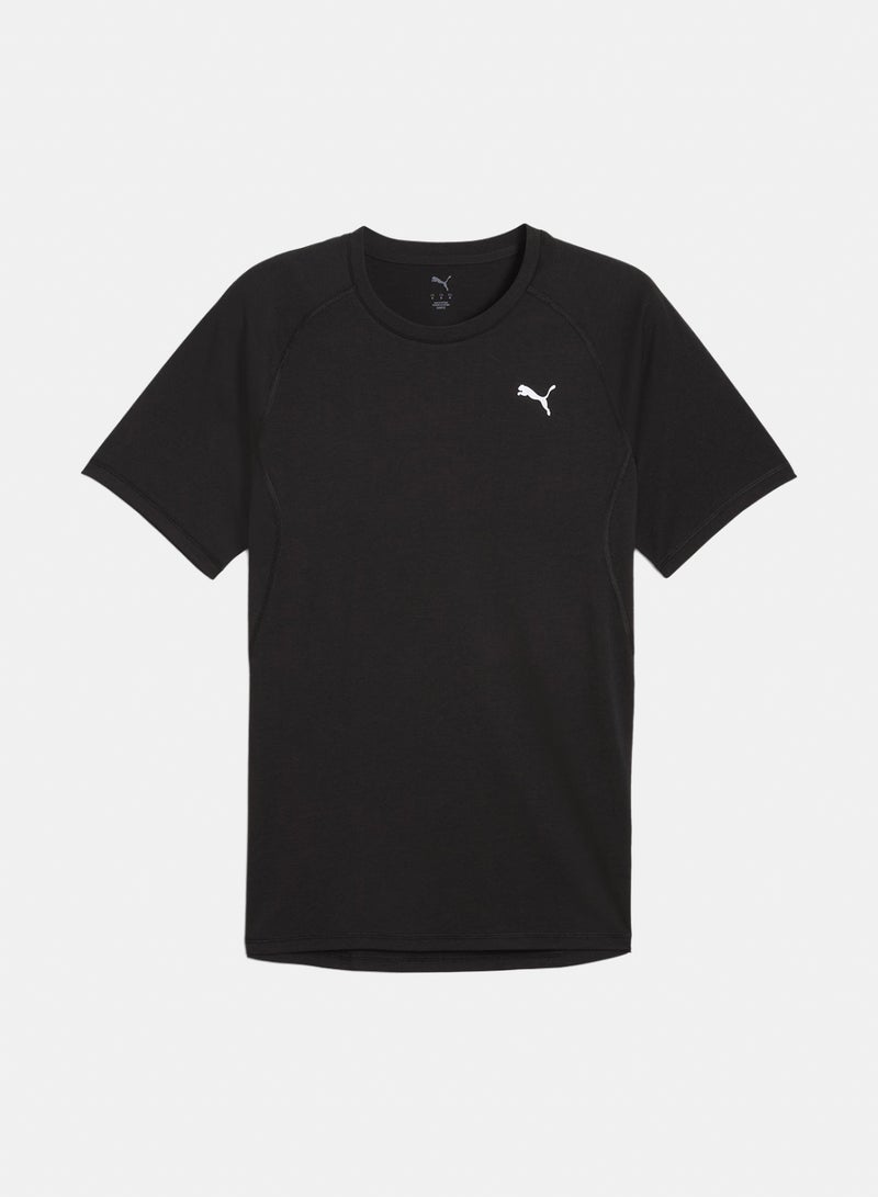 PUMA M Run Velocity Tee (Tri-Blend) - Image 1