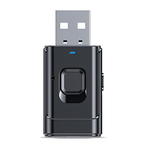 TANTRA BlueMe Bluetooth Receiver for Car Transmitter for TV Wireless Adapter Bluetooth Dongle Car Bluetooth Device - Image 1