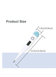 Generic 2 PCS THERMOMETER DIGITAL ORAL FOR  ADULT AND CHILD  - Image 2