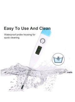 Generic 2 PCS THERMOMETER DIGITAL ORAL FOR  ADULT AND CHILD  - Image 3