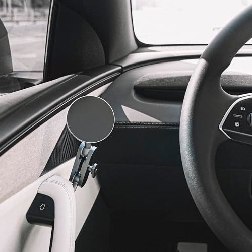 VION Model 3Y Premium Alloy Phone Mount 20262025 New Model Y 20242022 Model Y 20232021 Model 3 - Image 3