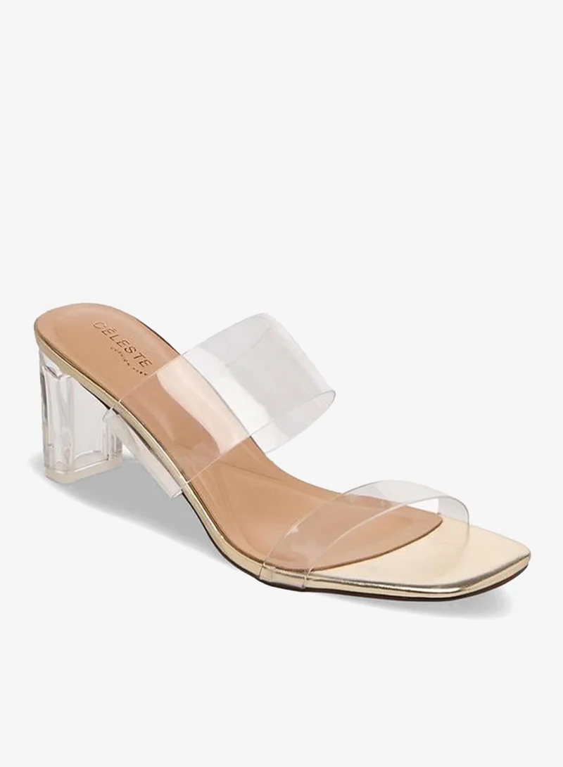 سيليست Women Block Heel Sandals