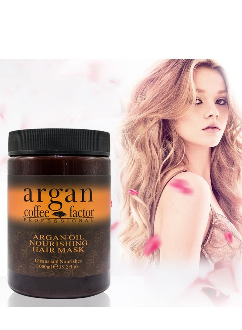 Argan Moroccan nut oil conditioner  - Image 1