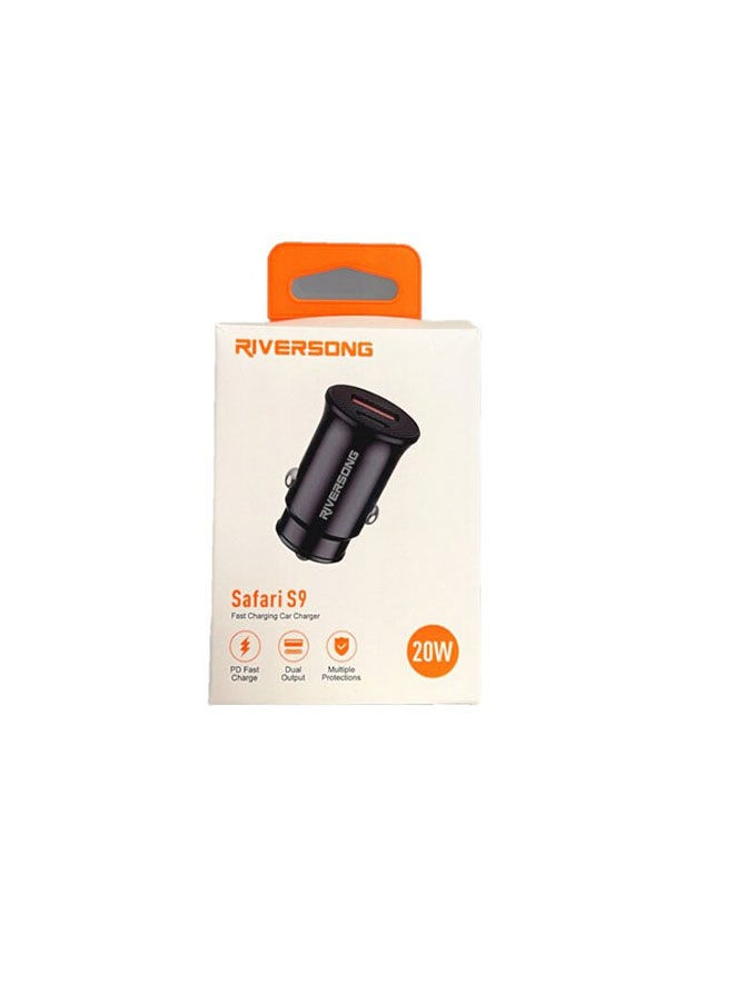RIVERSONG Car Charger Safari  - Image 2