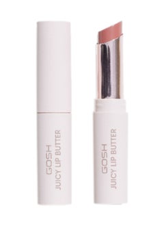 gosh Juicy Lip Butter 003 Autumn Brown  - Image 1