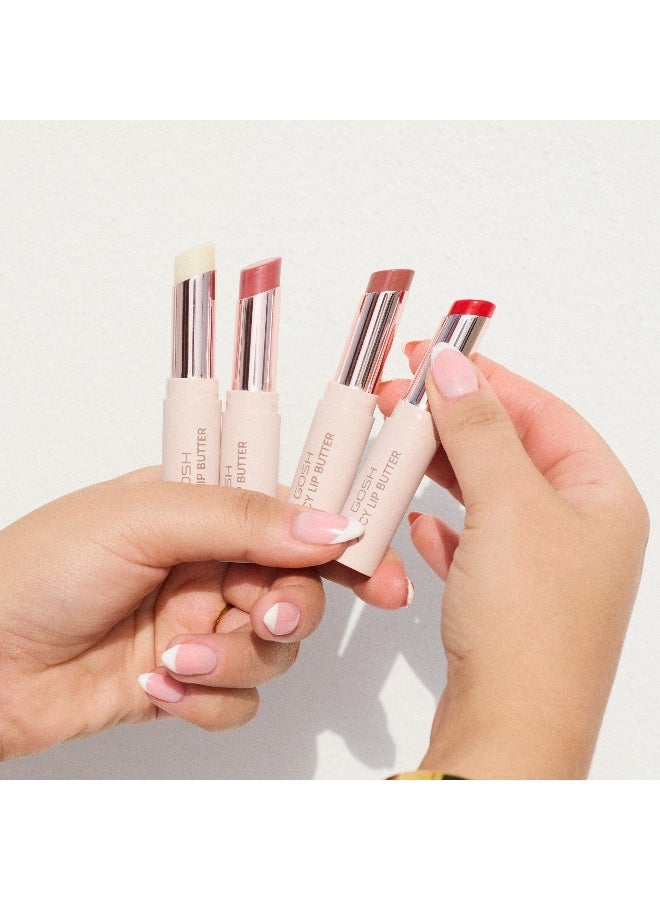 جوش زبدة شفاه جوسي 003 خريف بني - Image 2