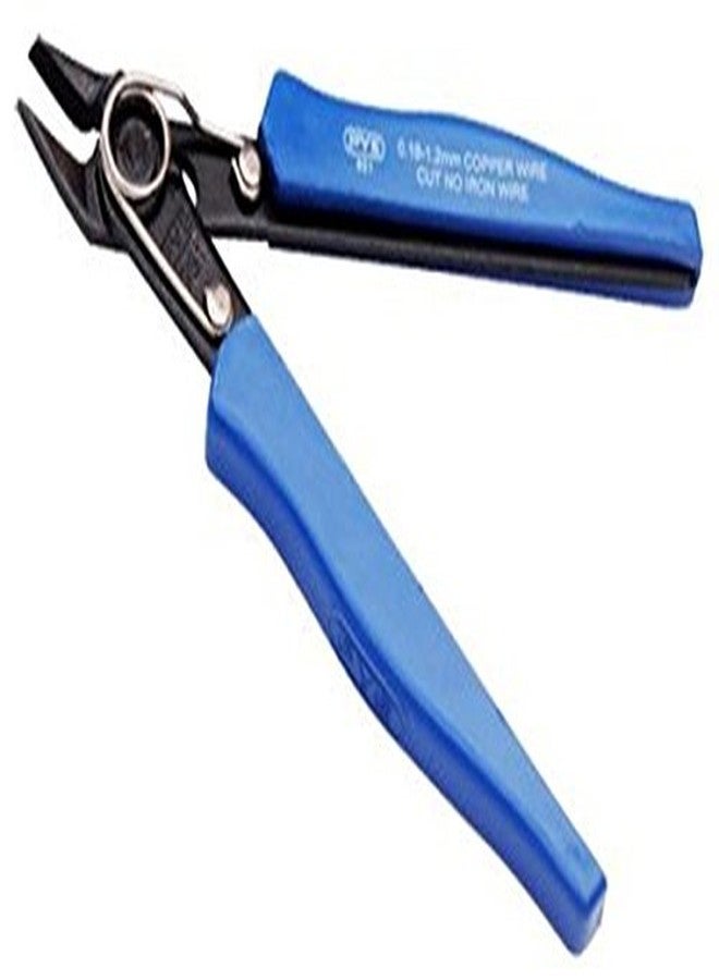 SCHOFIC No 07 Supreme Quality Heavy Duty Nipper Wire Cutter/Wire Strippers (1) - Image 2