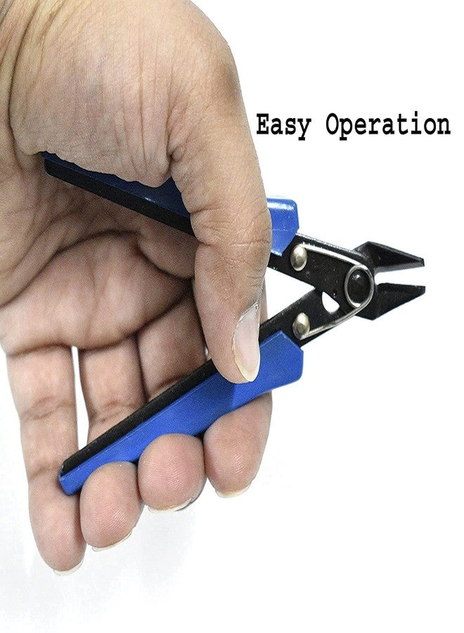 SCHOFIC No 07 Supreme Quality Heavy Duty Nipper Wire Cutter/Wire Strippers (1) - Image 5