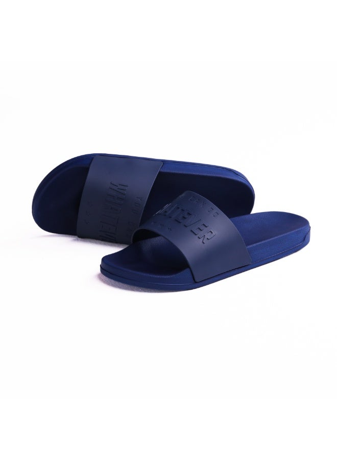 Onda Onda Whatever Comfortable, Light Weight & Stylish Slide Slipper for Men  - Image 2