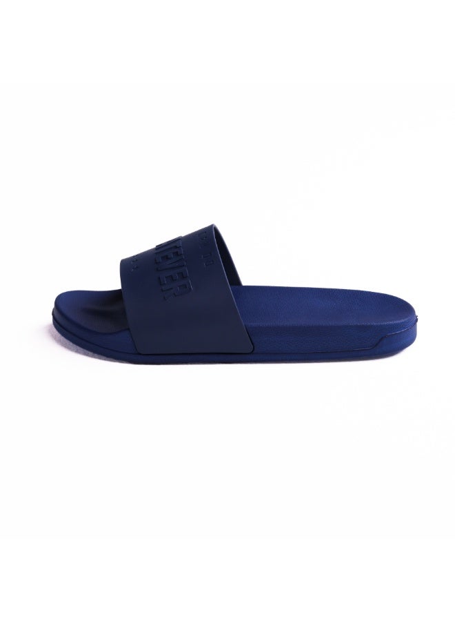 Onda Onda Whatever Comfortable, Light Weight & Stylish Slide Slipper for Men  - Image 4